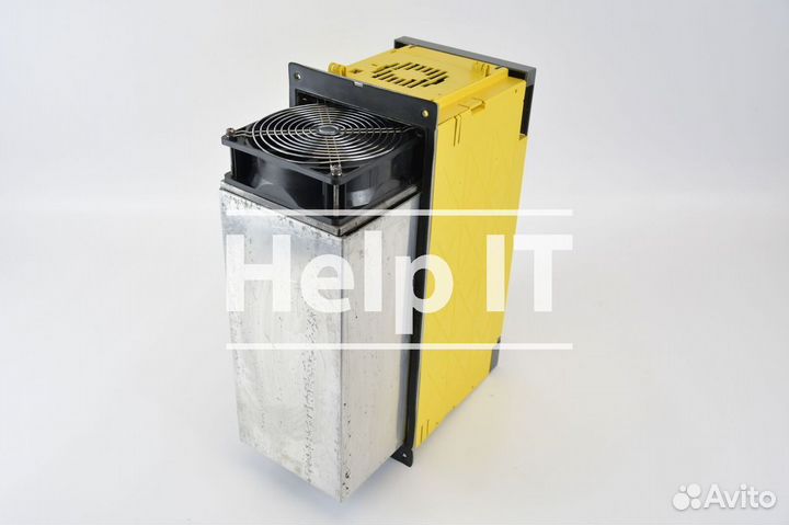 Сервопривод Fanuc A06B-6112-H026#H550