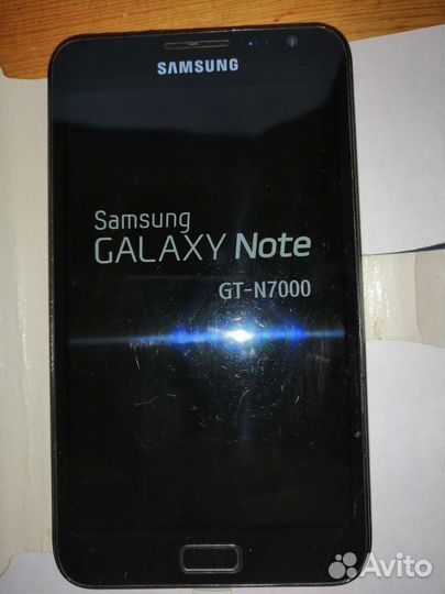 Samsung Galaxy Note GT-N7000, 16 ГБ