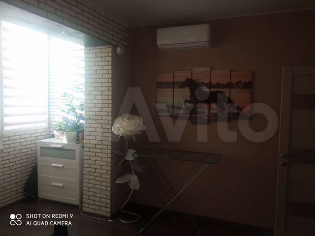1-к. квартира, 46 м², 1/4 эт.