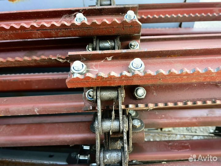 Транспортёр наклонной Полесье Акрос