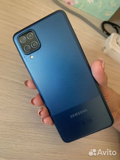 Samsung Galaxy A12, 3/32 ГБ