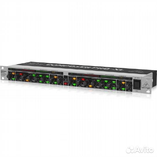 Компрессор/Лимитер Behringer MDX2600 V2