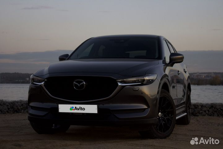 Mazda CX-5 2.5 AT, 2019, 41 000 км
