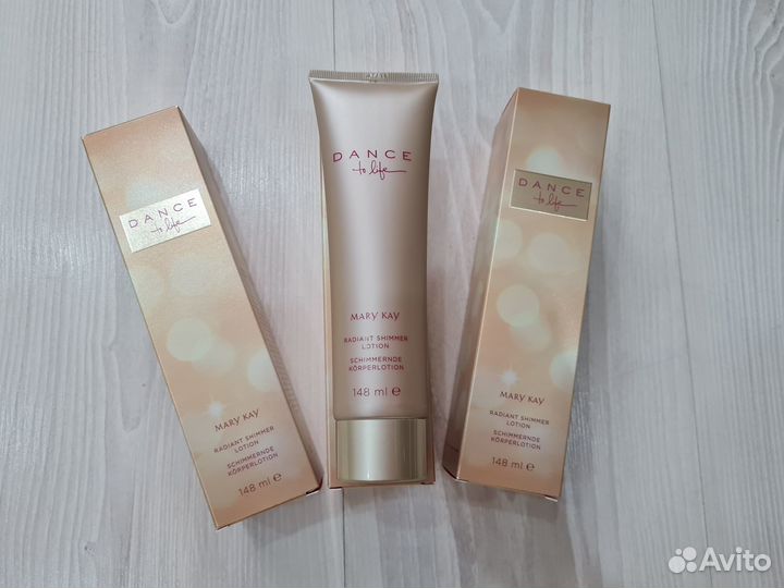 Крема Mary Kay (70 процентов)
