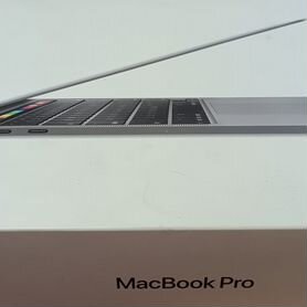 Коробка macbook pro 13