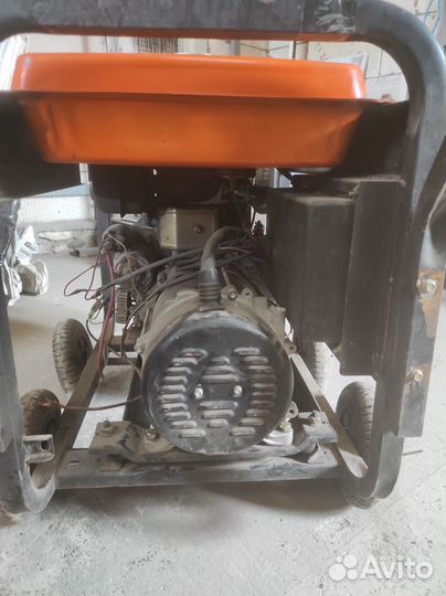 Дизельный генератор daewoo