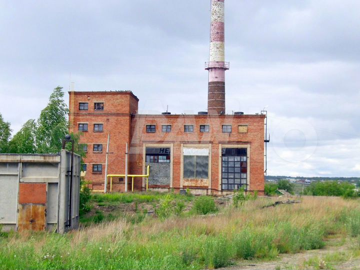 База + зу 22,5Га жд пути 6мВт Газ