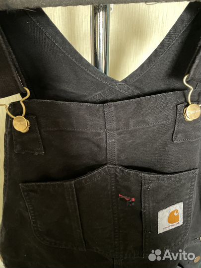 Комбинезон carhartt
