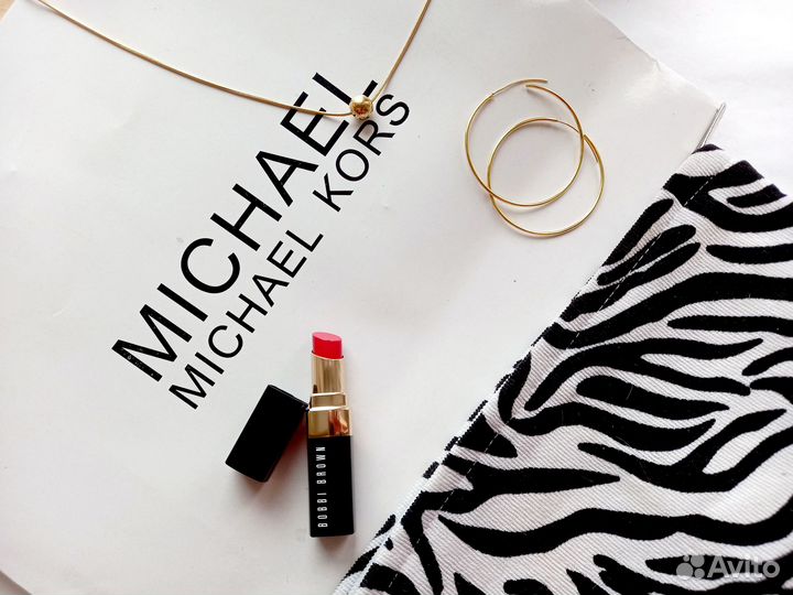 Бобби браун красная помада Poppy новая