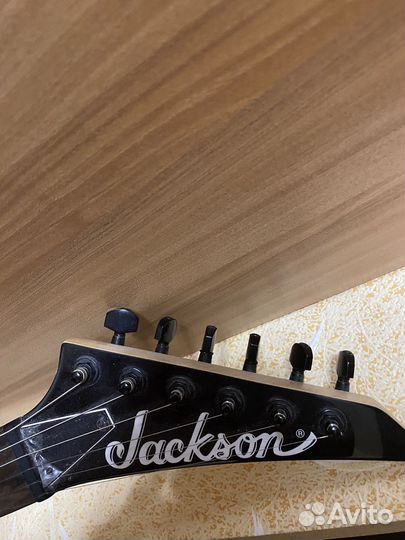 Электрогитара jackson js11
