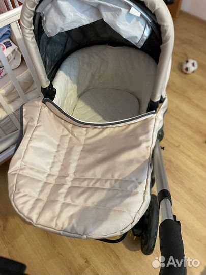 Коляска uppababy vista