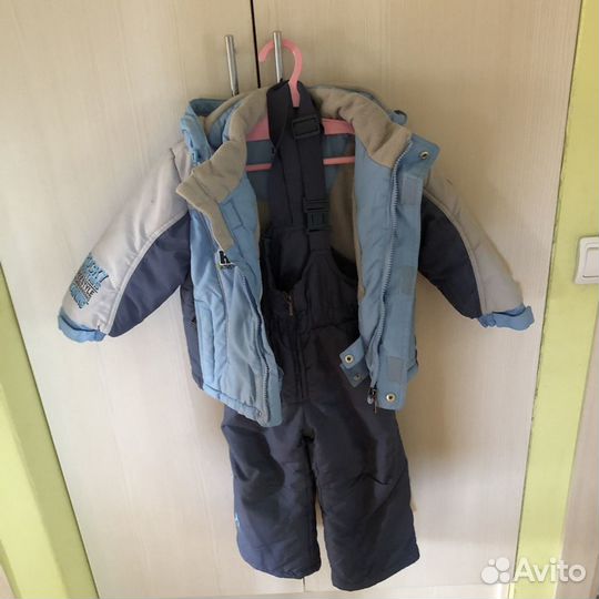 Костюм зимний