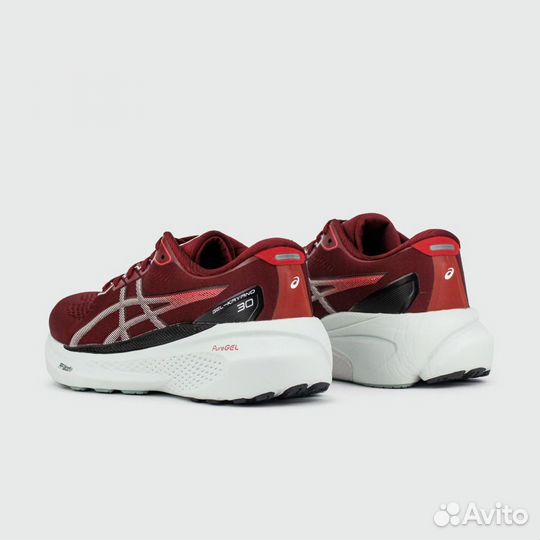 Asics Gel-Kayano 30 Bordeaux