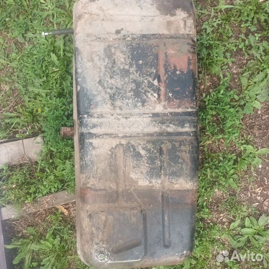 Топливный бак газ 69