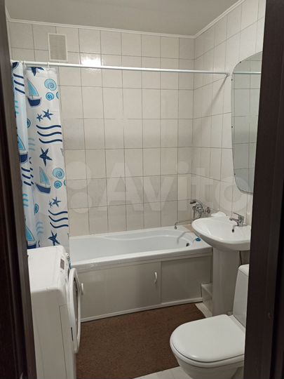 1-к. квартира, 45 м², 4/9 эт.