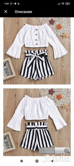 Платье для девочки новое