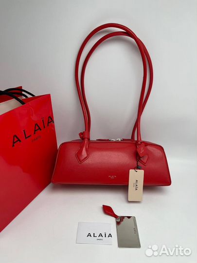 Сумка alaia багет