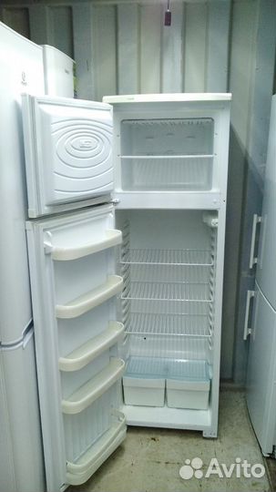 Холодильник б/у Норд. Доставка бесплатно. Гарантия