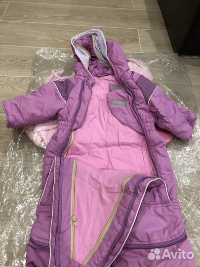 Продам комбинезон для девочки