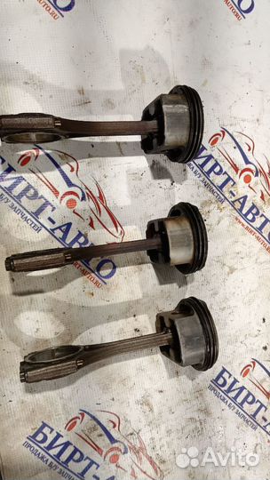 Поршень с шатуном bar 4.2 audi q7