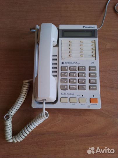 Телефон Panasonic KX-T 2365