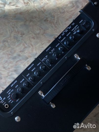 Гитарный комбоусилитель Boss Katana 100 Mk2