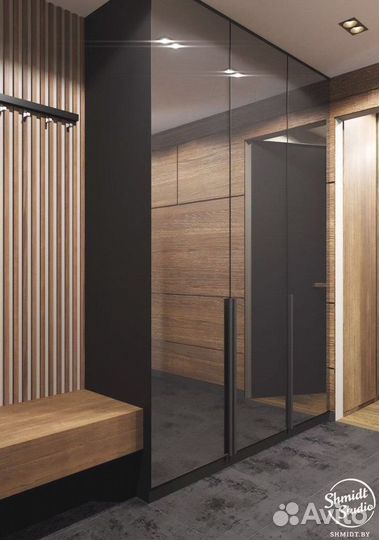 Прихожая шкаф в прихожую