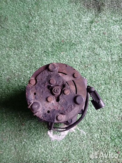 Компрессор кондиционера Форд мондео 3