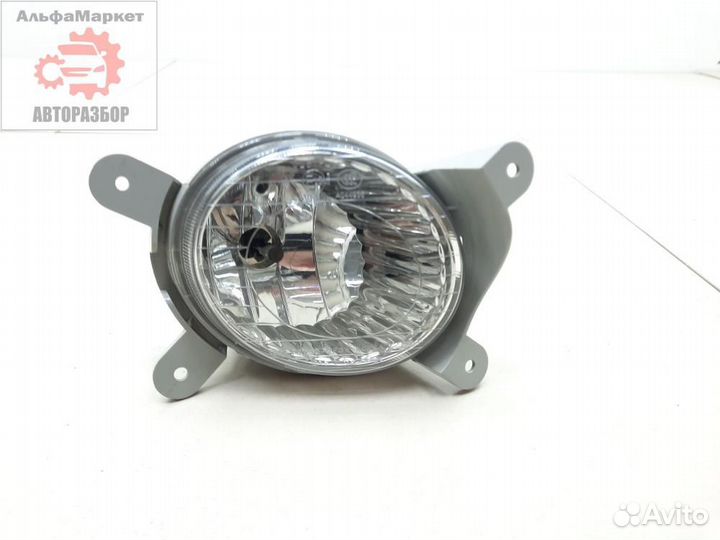 Фара противотуманная левая Kia Cerato LD 2004-2008
