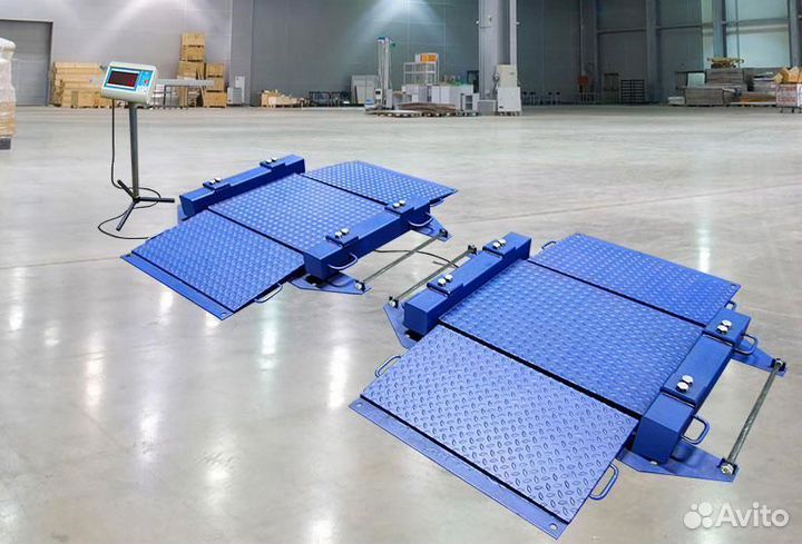 Весы для животных