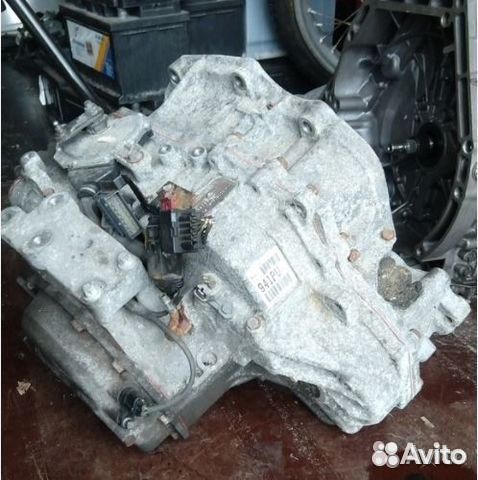 АКПП Opel Astra H 1.8 60-41SN 90523457 AF17