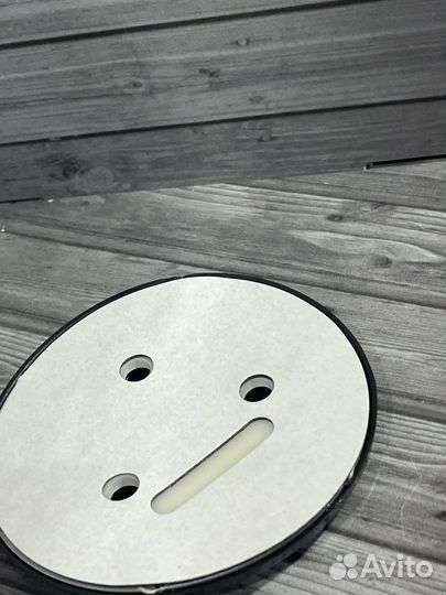 Значок skoda, шкода, капот, багажник чб