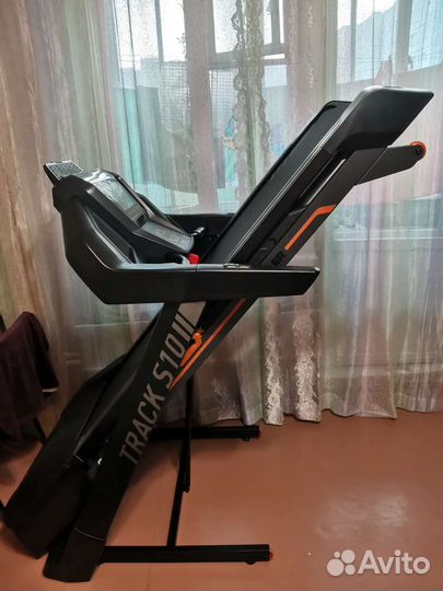 Беговая дорожка kettler электрическая