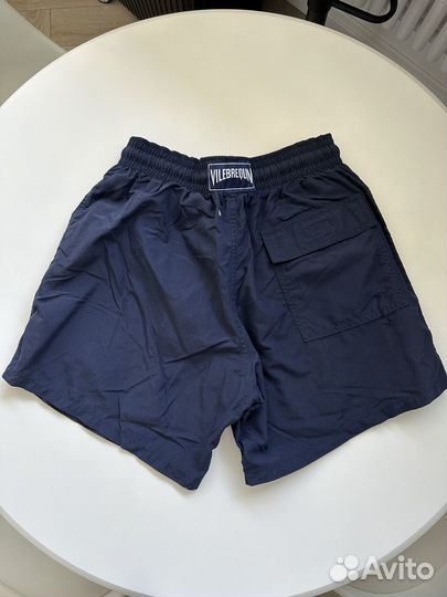 Шорты плавки vilebrequin