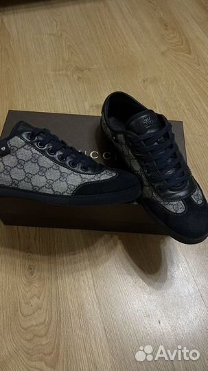 Кеды Gucci GG 44