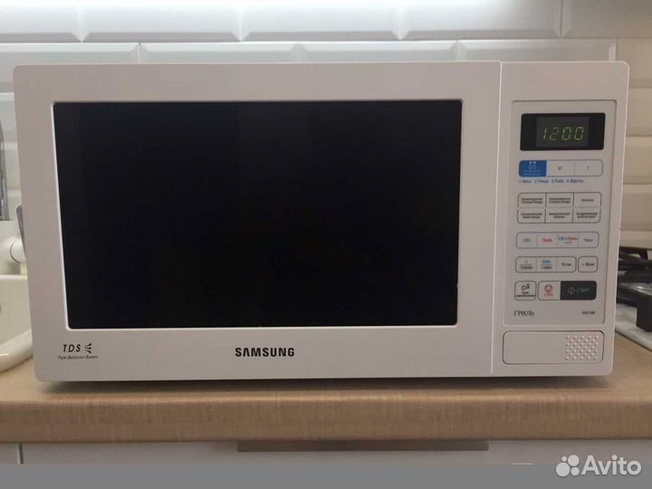 Микроволновые печи по запчастям