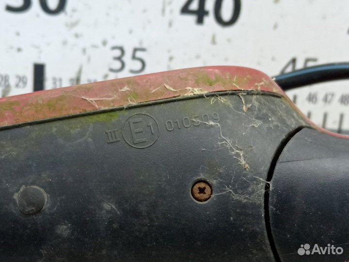 Зеркало боковое левое для Volkswagen Golf 4