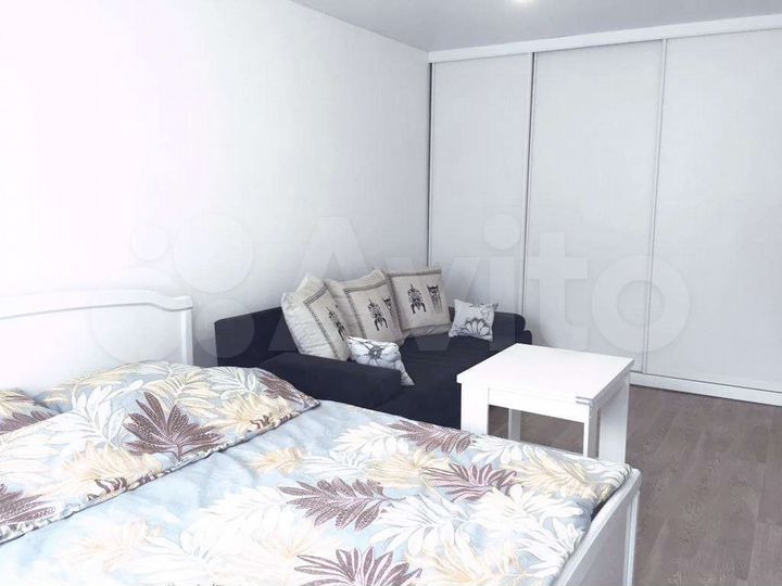 1-к. квартира, 31 м², 5/9 эт.