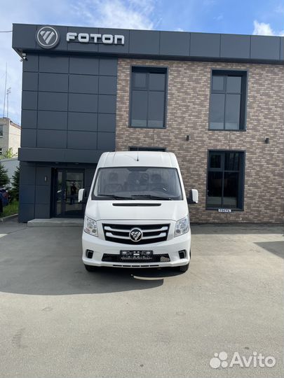 Foton Toano 2.8 МТ, 2024