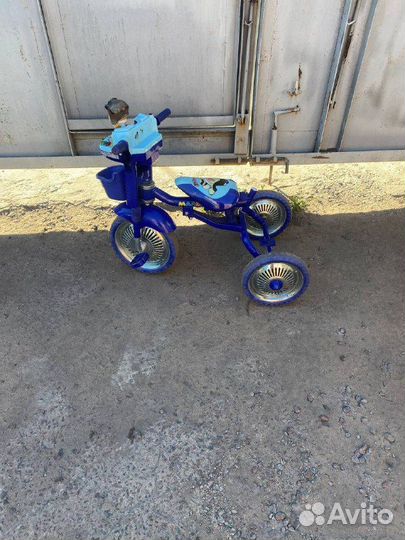 Велосипед детский