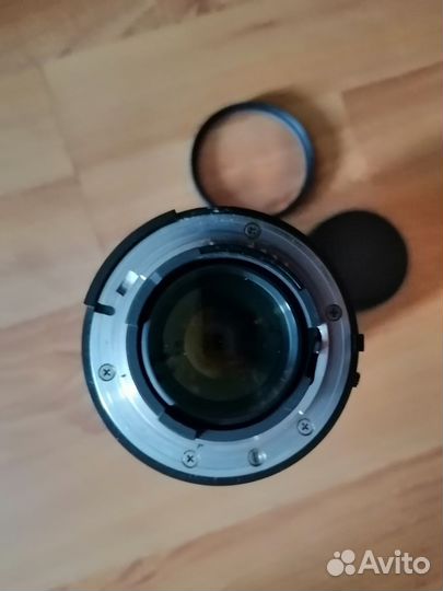 Объектив nikon AF nikkor 70-210мм4