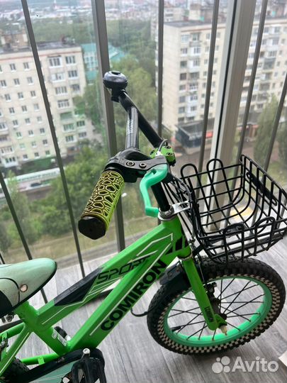 Продам детский велосипед