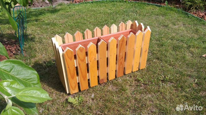 Ящики, кашпо для цветов