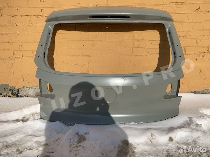 Дверь багажника Volkswagen Tiguan