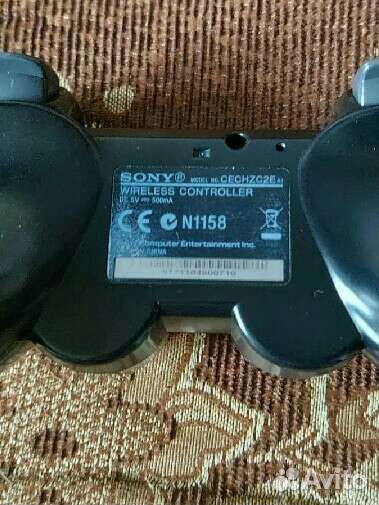 Джостик ps3