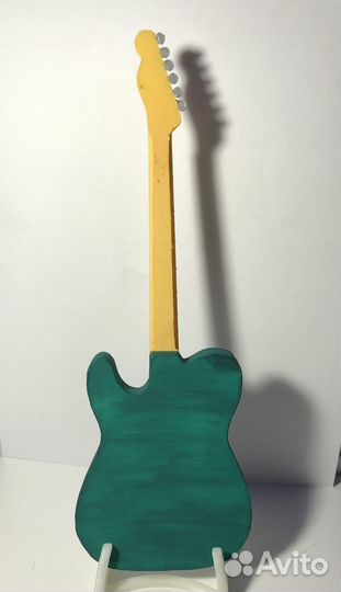 Мини модель гитары