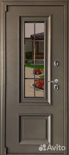 Дверь дк Брайтон