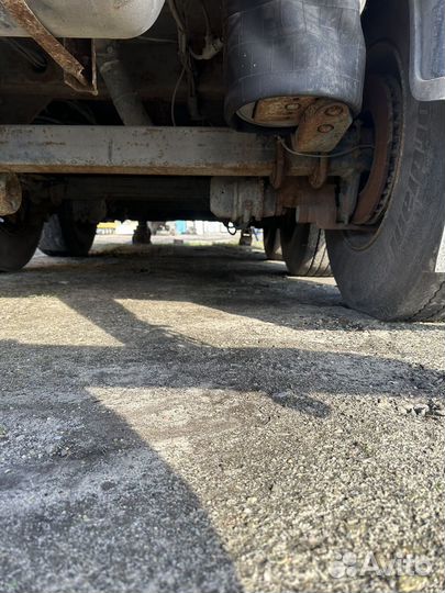 Полуприцеп бензовоз ГрАЗ 912506-0000010, 2010