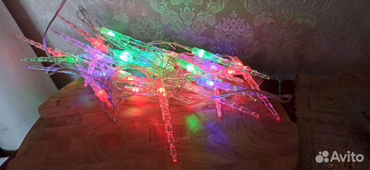 Гирлянды (6 штук)