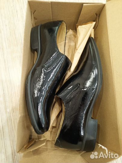 Туфли мужские